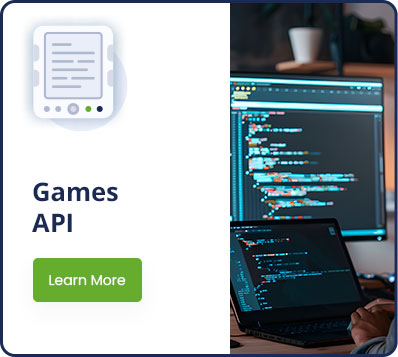 Games-API