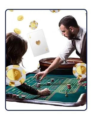 Bet-Ally Games - Live Deaker