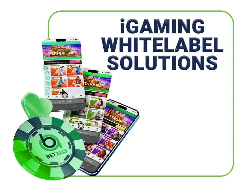 IGAMING WHITELABEL SOLUTIONS PRODUCT