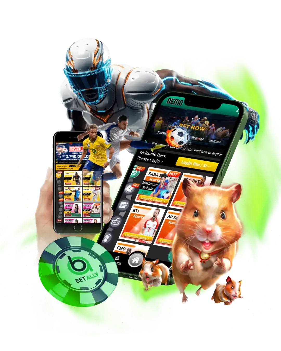 iGaming B2B Partner BetAlly