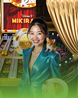 Mikiworld online games on white-label iGaming platform